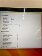 APPLE MACBOOK AIR A2179- 8RAM-256GB SSD-I3 10TH GEN-13